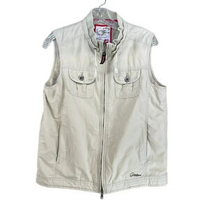 Giga Deluxe Zip Up Vest‎ Size 40/US 10